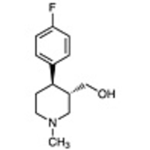 (3S,4R)-4-(4-Fluorophenyl)-1-methyl-3-piperidinemethanol >98.0%(GC)(T) 25g