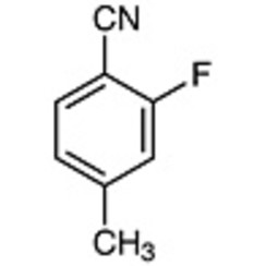 2-Fluoro-4-methylbenzonitrile >98.0%(GC) 5g