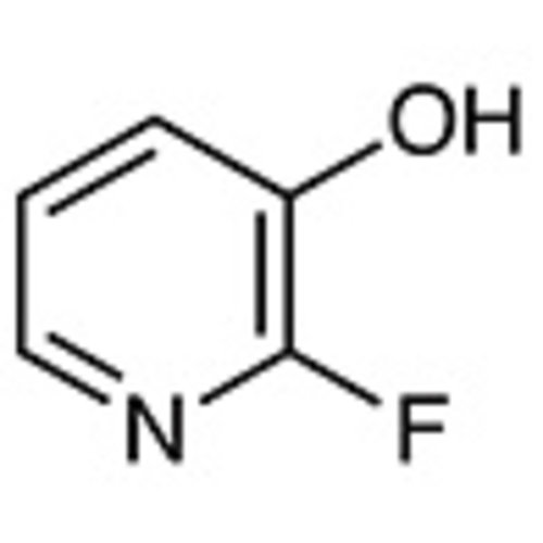 2-Fluoro-3-hydroxypyridine >98.0%(GC)(T) 1g
