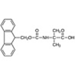 2-[(9H-Fluoren-9-ylmethoxy)carbonylamino]isobutyric Acid >98.0%(HPLC)(T) 5g