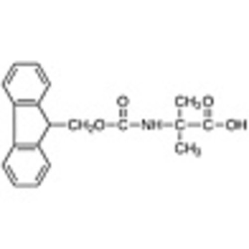 2-[(9H-Fluoren-9-ylmethoxy)carbonylamino]isobutyric Acid >98.0%(HPLC)(T) 5g