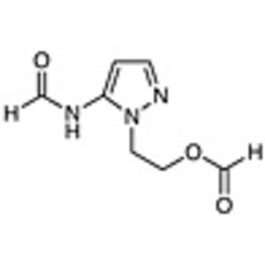 5-Formamido-1-[2-(formyloxy)ethyl]pyrazole >97.0%(GC)(T) 5g