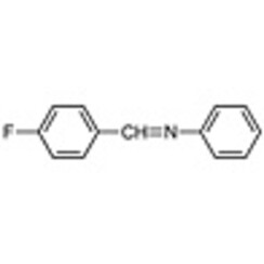 N-(4-Fluorobenzylidene)aniline >98.0%(GC)(T) 5g