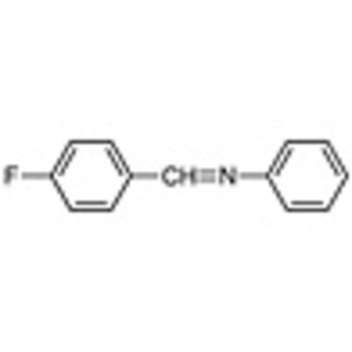 N-(4-Fluorobenzylidene)aniline >98.0%(GC)(T) 5g