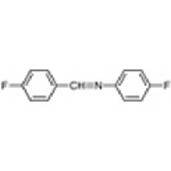 4-Fluoro-N-(4-fluorobenzylidene)aniline >98.0%(GC)(T) 5g