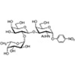 Fuc alpha(1-2)Gal beta(1-3)GalNAc-alpha-pNP (=H type 3 alpha-pNP Glycoside)