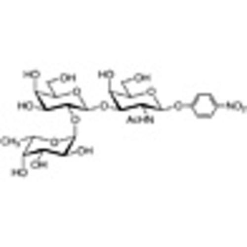 Fuc alpha(1-2)Gal beta(1-3)GalNAc-beta-pNP (=H type 3 beta-pNP Glycoside)