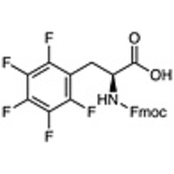 N-[(9H-Fluoren-9-ylmethoxy)carbonyl]-pentafluoro-L-phenylalanine >97.0%(HPLC)(T) 200mg