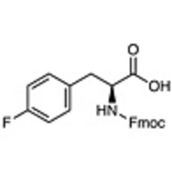 N-[(9H-Fluoren-9-ylmethoxy)carbonyl]-4-fluoro-L-phenylalanine >95.0%(HPLC)(T) 1g