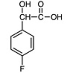 4-Fluoro-DL-mandelic Acid >96.0%(GC)(T) 25g
