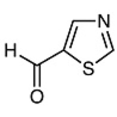 5-Formylthiazole >98.0%(GC) 1g