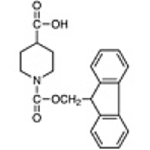 1-[(9H-Fluoren-9-ylmethoxy)carbonyl]-4-piperidinecarboxylic Acid >98.0%(HPLC)(T) 1g