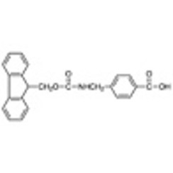 4-[[(9H-Fluoren-9-ylmethoxy)carbonyl]aminomethyl]benzoic Acid >98.0%(HPLC)(T) 1g