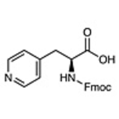 N-[(9H-Fluoren-9-ylmethoxy)carbonyl]-3-(4-pyridyl)-L-alanine >98.0%(HPLC)(T) 1g