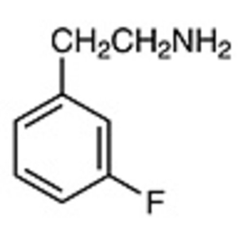 2-(3-Fluorophenyl)ethylamine >98.0%(GC)(T) 5g