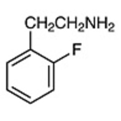 2-(2-Fluorophenyl)ethylamine >98.0%(GC)(T) 5g