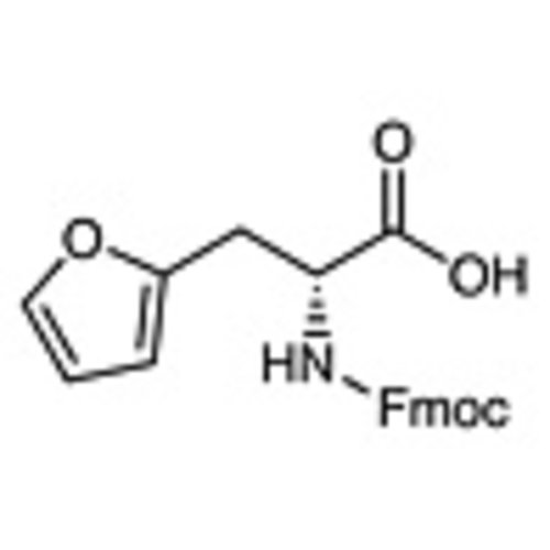 N-[(9H-Fluoren-9-ylmethoxy)carbonyl]-3-(2-furyl)-D-alanine >98.0%(HPLC)(T) 200mg