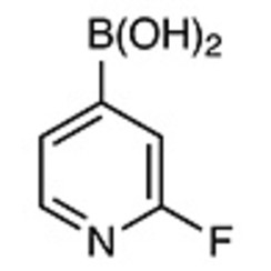 2-Fluoropyridine-4-boronic Acid (contains varying amounts of Anhydride) 5g