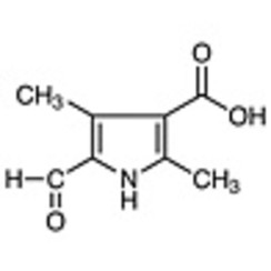 5-Formyl-2,4-dimethyl-3-pyrrolecarboxylic Acid >98.0%(HPLC)(T) 5g