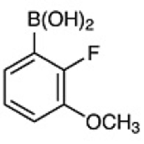 2-Fluoro-3-methoxyphenylboronic Acid (contains varying amounts of Anhydride) 1g