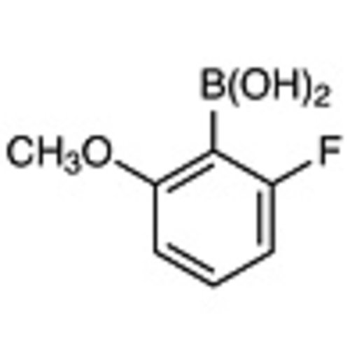 2-Fluoro-6-methoxyphenylboronic Acid (contains varying amounts of Anhydride) 1g