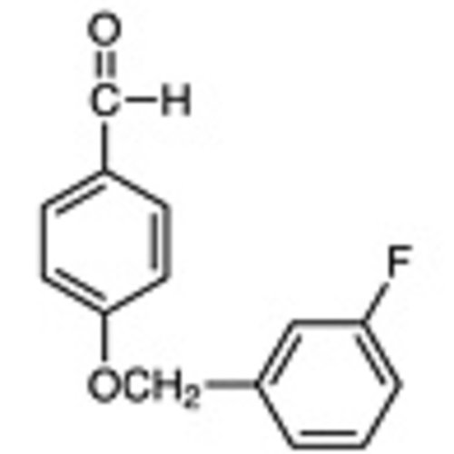 4-(3-Fluorobenzyloxy)benzaldehyde >98.0%(GC) 1g