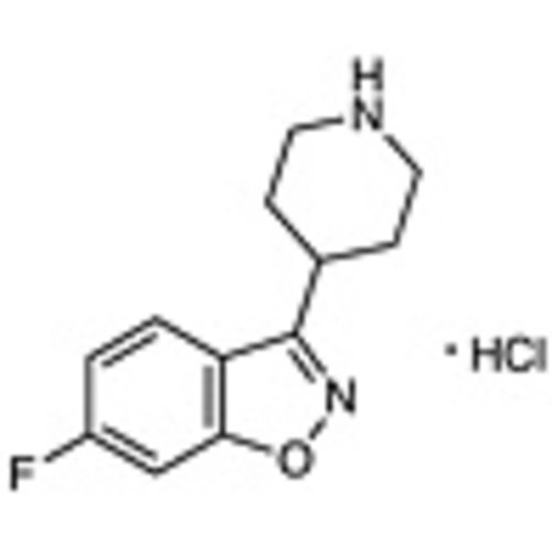 6-Fluoro-3-(4-piperidinyl)-1,2-benzisoxazole Hydrochloride >98.0%(HPLC)(T) 1g