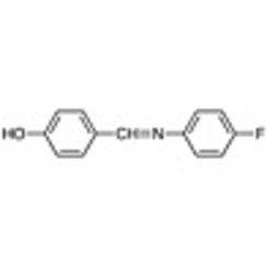 4-[[(4-Fluorophenyl)imino]methyl]phenol >98.0%(GC)(T) 25g