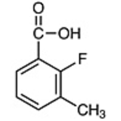 2-Fluoro-3-methylbenzoic Acid >98.0%(GC)(T) 1g