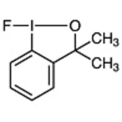 1-Fluoro-3,3-dimethyl-1,2-benziodoxole >98.0%(T) 1g