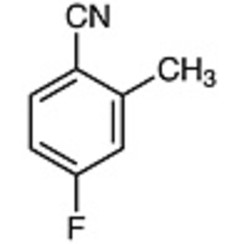 4-Fluoro-2-methylbenzonitrile >99.0%(GC) 1g