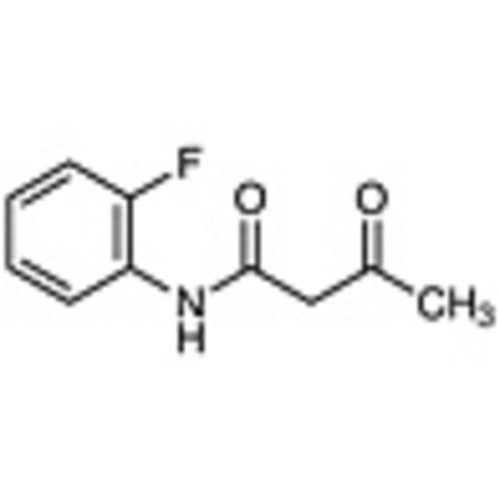 N-(2-Fluorophenyl)-3-oxobutyramide >98.0%(N) 1g