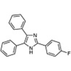 2-(4-Fluorophenyl)-4,5-diphenylimidazole >98.0%(HPLC)(T) 200mg