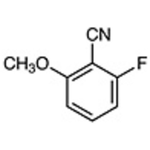 2-Fluoro-6-methoxybenzonitrile >98.0%(GC) 25g
