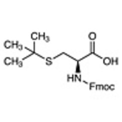 N-[(9H-Fluoren-9-ylmethoxy)carbonyl]-S-(tert-butyl)-L-cysteine >98.0%(HPLC)(T) 5g