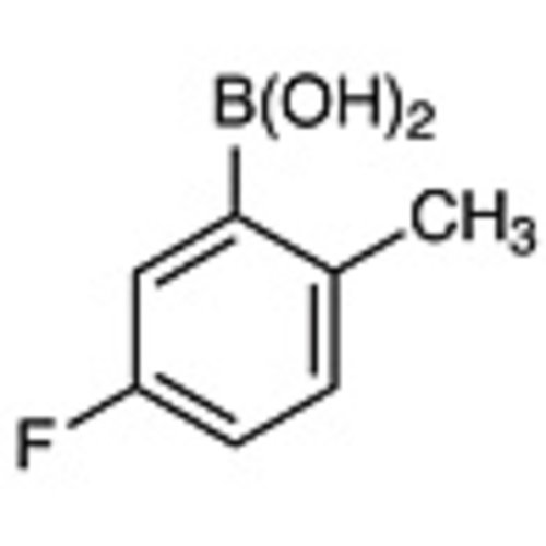 5-Fluoro-2-methylphenylboronic Acid (contains varying amounts of Anhydride) 1g