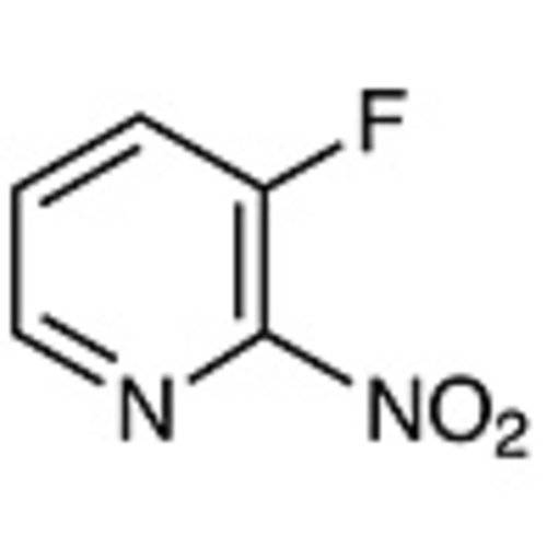 3-Fluoro-2-nitropyridine >98.0%(GC) 1g