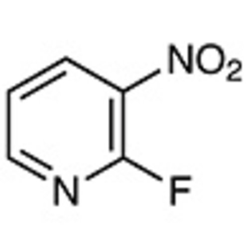 2-Fluoro-3-nitropyridine >98.0%(GC) 5g