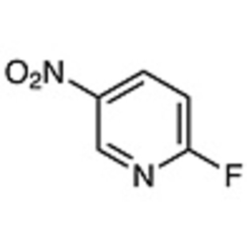 2-Fluoro-5-nitropyridine >98.0%(GC) 25g