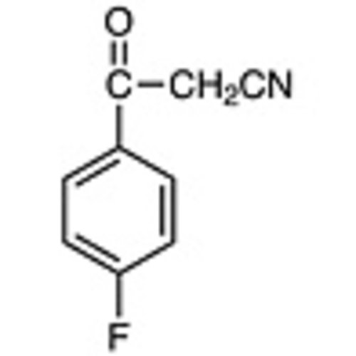 4-Fluorobenzoylacetonitrile >98.0%(GC) 1g