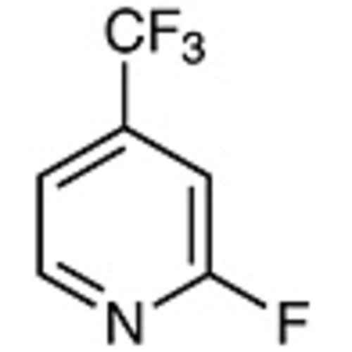 2-Fluoro-4-(trifluoromethyl)pyridine >98.0%(GC) 1g