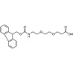 9-[(9H-Fluoren-9-ylmethoxy)carbonylamino]-4,7-dioxanonanoic Acid >98.0%(HPLC)(T) 1g
