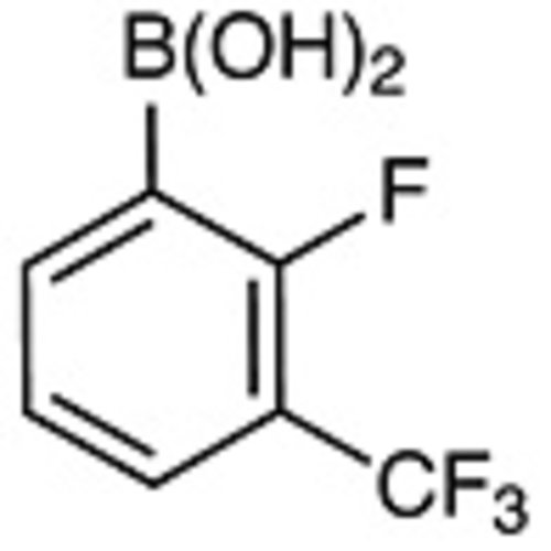 2-Fluoro-3-(trifluoromethyl)phenylboronic Acid (contains varying amounts of Anhydride) 5g