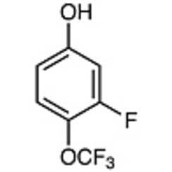 3-Fluoro-4-(trifluoromethoxy)phenol >98.0%(GC)(T) 1g