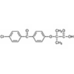 Fenofibric Acid >98.0%(GC)(T) 1g