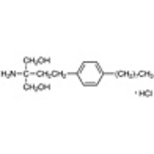Fingolimod Hydrochloride >98.0%(HPLC)(T) 1g
