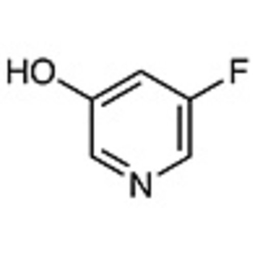 3-Fluoro-5-hydroxypyridine >98.0%(GC) 200mg