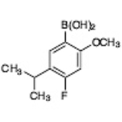 4-Fluoro-5-isopropyl-2-methoxyphenylboronic Acid (contains varying amounts of Anhydride) 250mg