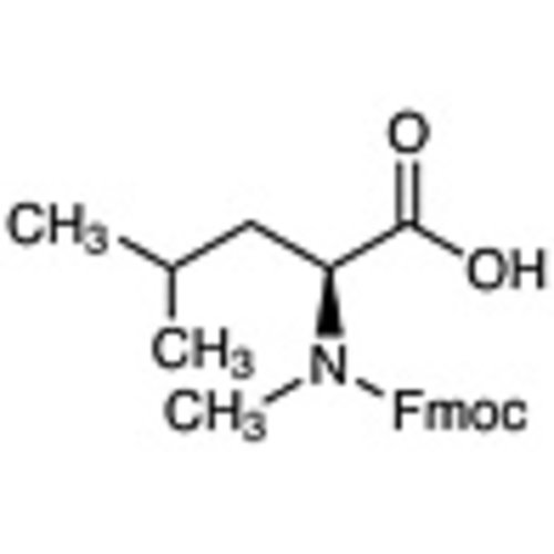 N-[(9H-Fluoren-9-ylmethoxy)carbonyl]-N-methyl-L-leucine >98.0%(HPLC)(T) 1g
