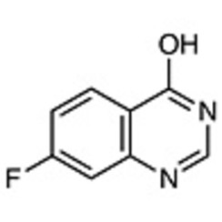 7-Fluoro-4-hydroxyquinazoline >98.0%(GC)(T) 1g